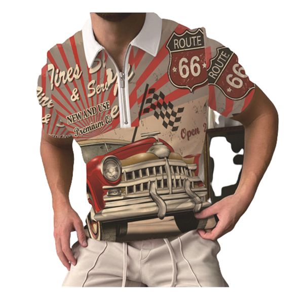 fashion 3d stripe digital printed polos golf t-shirt for mens slim fit zipper lapel designer short sleeve polo t shirts 3d168polo-1, White;black
fashion 3d stripe digital printed polos golf t-shirt for mens slim fit zipper lapel designer short sleeve polo t shirts 3d168polo-1, White;black