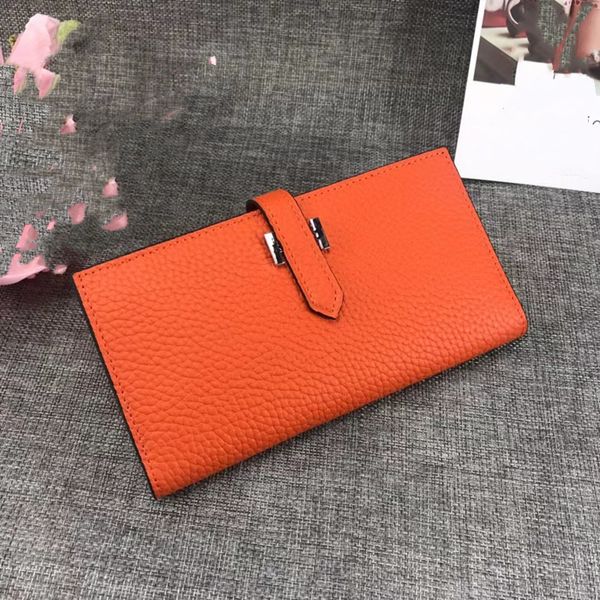 5a r brand wallets original wholesale ladies togo leather zipper long coin purse classic fashion casual card holder credit card cash bag h s, Red;black
5a r brand wallets original wholesale ladies togo leather zipper long coin purse classic fashion casual card holder credit card cash bag h s, Red;black