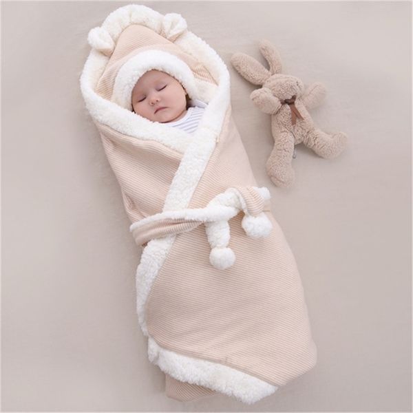 baby autumn winter thicken soft blanket born envelope stroller wrap baby sleeping bags footmuff fleece thermal swadding wrap lj201204
baby autumn winter thicken soft blanket born envelope stroller wrap baby sleeping bags footmuff fleece thermal swadding wrap lj201204