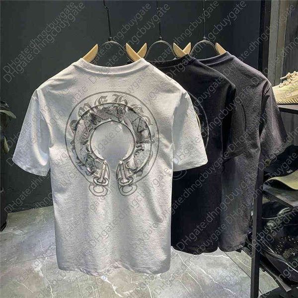 ins cotton short sleeve tshirt mens fashion brand summer cro loose tshirt ghost print versatile mens designer clothes, White;black
ins cotton short sleeve tshirt mens fashion brand summer cro loose tshirt ghost print versatile mens designer clothes, White;black