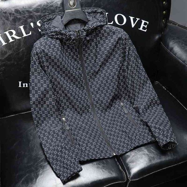 2022 spring new trend men's fashion casual slim fit jacket streetwear women's clothing summer 50% off, Black;brown
2022 spring new trend men's fashion casual slim fit jacket streetwear women's clothing summer 50% off, Black;brown