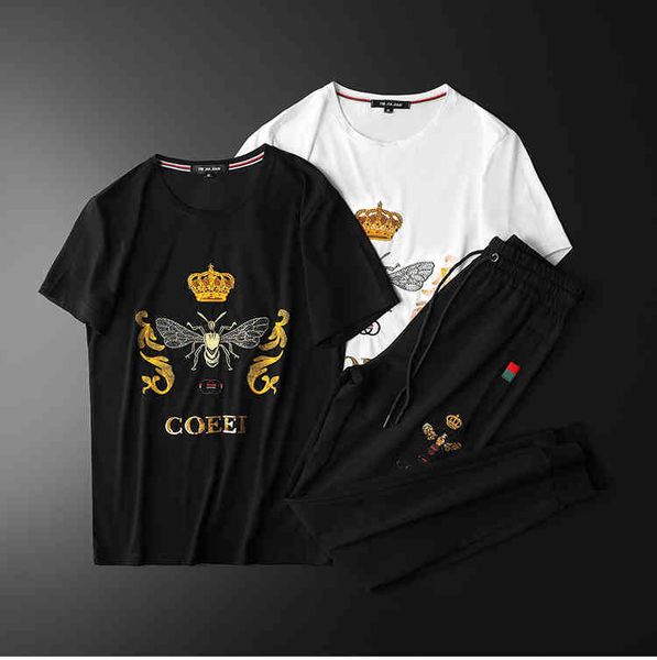 men's sports fashion trend brand clothing 2022 summer new simple leisure suit slim fit pants, Gray
men's sports fashion trend brand clothing 2022 summer new simple leisure suit slim fit pants, Gray