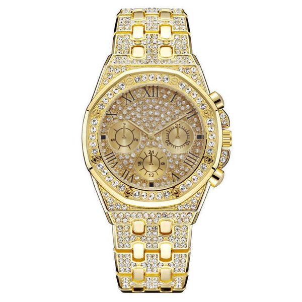 fashion designer new star steel band diamond men's watch roman number quartz man watches male wristwatches, Slivery;brown
fashion designer new star steel band diamond men's watch roman number quartz man watches male wristwatches, Slivery;brown