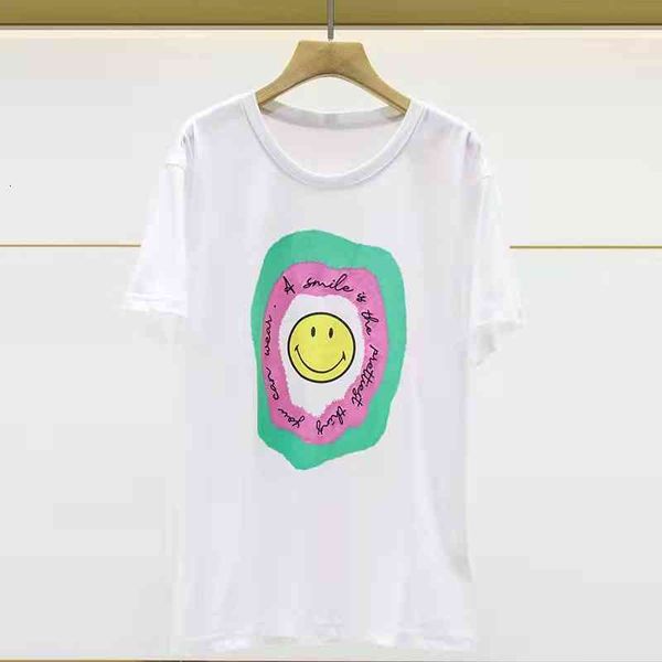 women's t-shirt fadan s home summer youth and vitality campus style letter printed short sleeve round neck t-shirt, White
women's t-shirt fadan s home summer youth and vitality campus style letter printed short sleeve round neck t-shirt, White