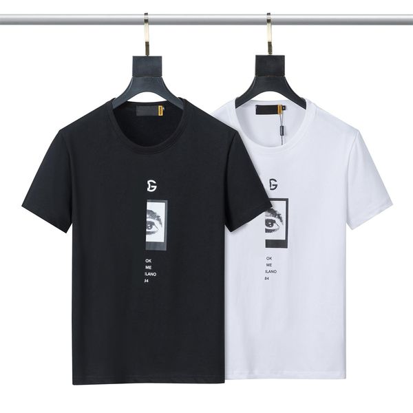 2022 sunmmer womens mens designers t shirts tshirts fashion letter printing short sleeve lady tees luxurys casual clothes t-shirts clothing, White;black
2022 sunmmer womens mens designers t shirts tshirts fashion letter printing short sleeve lady tees luxurys casual clothes t-shirts clothing, White;black