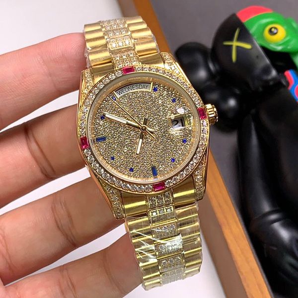diamond watch automatic mechanical mens watches for men sapphire wristwatch 40mm stainless steel life waterproof wristwatches montre de luxe, Slivery;brown
diamond watch automatic mechanical mens watches for men sapphire wristwatch 40mm stainless steel life waterproof wristwatches montre de luxe, Slivery;brown