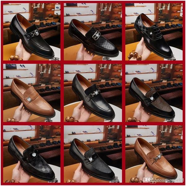 mm designer men's business luxury dress shoes british and korean autumn breathable comfortable flat casual leather all-match shoes 33, Black
mm designer men's business luxury dress shoes british and korean autumn breathable comfortable flat casual leather all-match shoes 33, Black