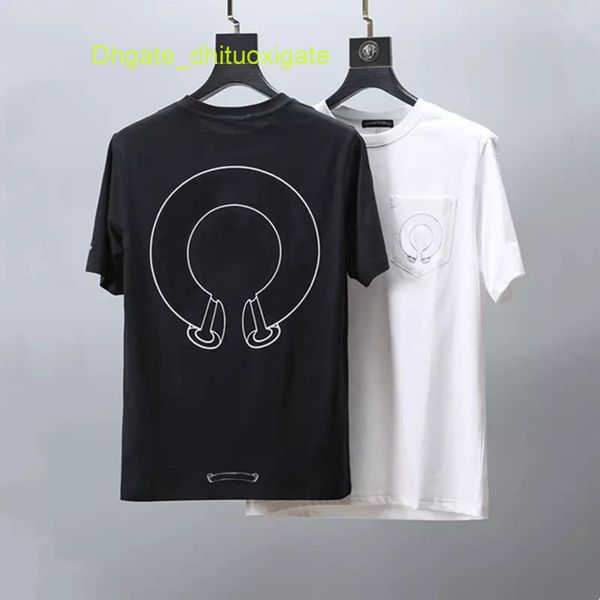 brand mens luxury t shirts fashion ch men tees horseshoe cross designer tshirts summer loose women shirt classic man hip hop sweater sanskr, White;black
brand mens luxury t shirts fashion ch men tees horseshoe cross designer tshirts summer loose women shirt classic man hip hop sweater sanskr, White;black