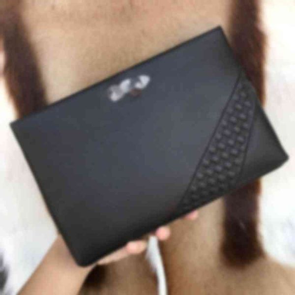 luxury brand hfpv black clutch h business and soft good shoulder backpac comfortable fashionable men bags very handbag feels clutches s iuak
luxury brand hfpv black clutch h business and soft good shoulder backpac comfortable fashionable men bags very handbag feels clutches s iuak