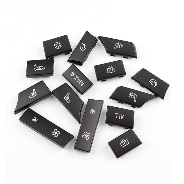 11/12/14pcs car a/c heater button key caps repair kit switch button cover for bmw f01 f02 f06 f07 f10 f11 f12 f13 2010-2017
11/12/14pcs car a/c heater button key caps repair kit switch button cover for bmw f01 f02 f06 f07 f10 f11 f12 f13 2010-2017
