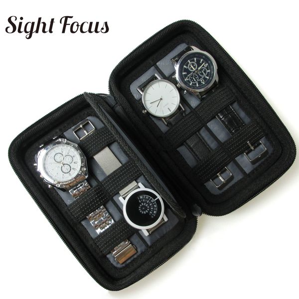 watch boxes cases black hard shell 4 slot watch box organizer portable watch strap band organizer bags waterproof travel watch storage zippe, Black;blue
watch boxes cases black hard shell 4 slot watch box organizer portable watch strap band organizer bags waterproof travel watch storage zippe, Black;blue