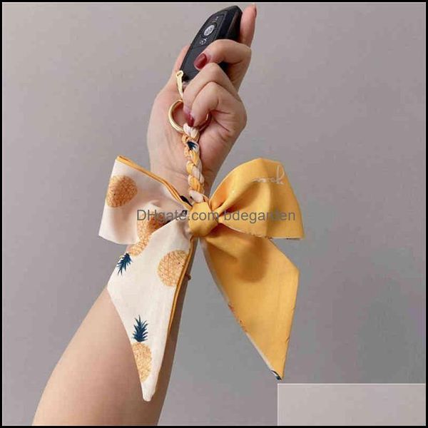 keychains scarf bowknot keycain for women girls elegant car ring bright fruit color butterfly bow key chain creative bag pen bdegarden dhdyq, Silver
keychains scarf bowknot keycain for women girls elegant car ring bright fruit color butterfly bow key chain creative bag pen bdegarden dhdyq, Silver