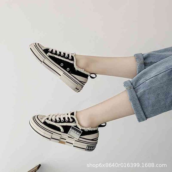 dress shoes style muffin beggar shoes star with thick soled raised tassel canvas half slippers female 9r4m, Black
dress shoes style muffin beggar shoes star with thick soled raised tassel canvas half slippers female 9r4m, Black