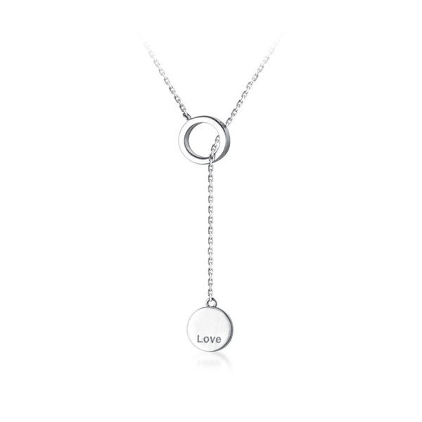 selling fashion jewelry s925 silver letters love necklace female japanese trend short clavicle chain necklaces
selling fashion jewelry s925 silver letters love necklace female japanese trend short clavicle chain necklaces