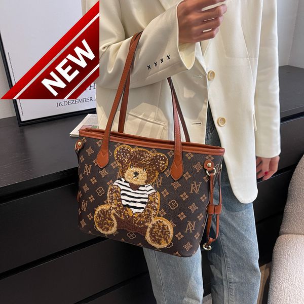 direct sale quality discount sbag women's 2022 bear single shoulder msenger large capacity portable tote cartoon backpack trend fashion
direct sale quality discount sbag women's 2022 bear single shoulder msenger large capacity portable tote cartoon backpack trend fashion