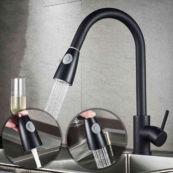 bathroom sink faucets copper kitchen pull-out faucet rotatable cold and water black sink vegetable washing basin splash proof a11f
bathroom sink faucets copper kitchen pull-out faucet rotatable cold and water black sink vegetable washing basin splash proof a11f