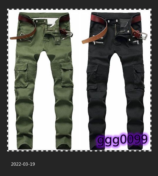 mens distressed ripped skinny jeans fashion men jeans slim motorcycle biker causal denim pants hip hop, Blue
mens distressed ripped skinny jeans fashion men jeans slim motorcycle biker causal denim pants hip hop, Blue