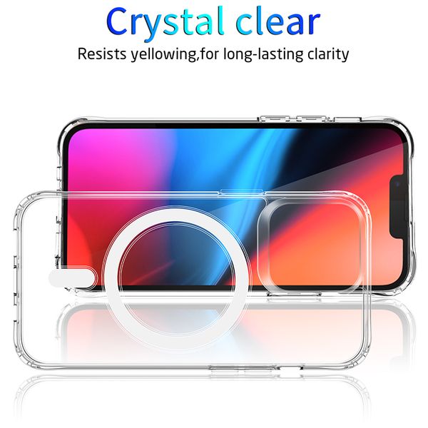clear magsafe wireless charging phone cases for iphone 13 12 11 pro max samsung s22 s21 s20 plus transparent acrylic tpu magnetic shockproof
clear magsafe wireless charging phone cases for iphone 13 12 11 pro max samsung s22 s21 s20 plus transparent acrylic tpu magnetic shockproof
