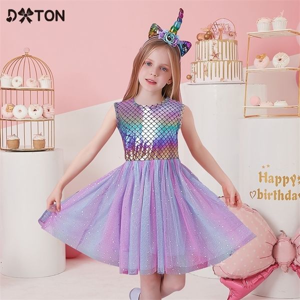 dxton summer kids dresses for girls sleeveless party princess toddler birthday vestidos children tutu clothes 220426, Red;yellow
dxton summer kids dresses for girls sleeveless party princess toddler birthday vestidos children tutu clothes 220426, Red;yellow