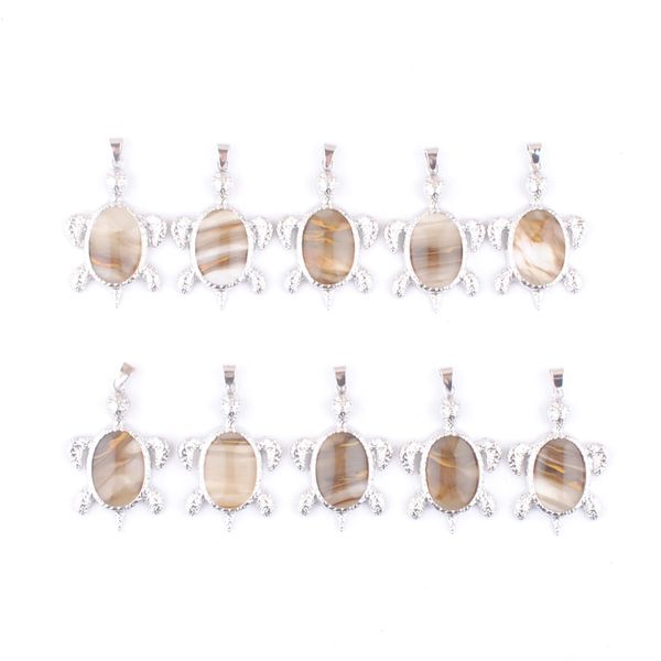 natural stone tortoise statue healing pendants turtle animal shape charm jewelry decoration volcano cherry quartz beads wholesale dn4582, Silver
natural stone tortoise statue healing pendants turtle animal shape charm jewelry decoration volcano cherry quartz beads wholesale dn4582, Silver