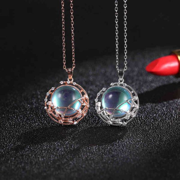 925 sterling silver necklaces for women elegant moonstone pendant necklace temperament clavicle chains festival jewelry
925 sterling silver necklaces for women elegant moonstone pendant necklace temperament clavicle chains festival jewelry