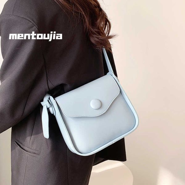 mentou family bag female 2022 new korean minority design single shoulder messenger bag simple style texture flip bag female
mentou family bag female 2022 new korean minority design single shoulder messenger bag simple style texture flip bag female