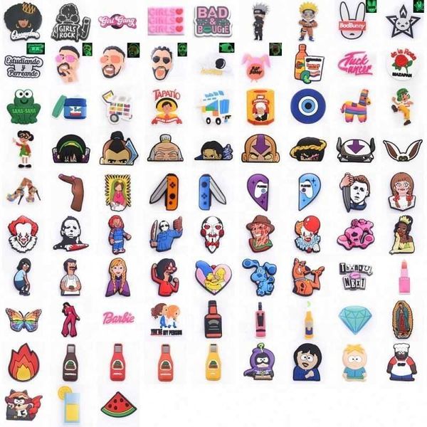 custom shoe charms for diy clog decoration wholesale metal bling designer croc charm for kids wristband accessories, White;pink
custom shoe charms for diy clog decoration wholesale metal bling designer croc charm for kids wristband accessories, White;pink