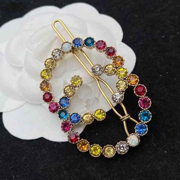 fine jewellery used double color rhinestone duckbill clip hair clip brass material one-line hair, Gray
fine jewellery used double color rhinestone duckbill clip hair clip brass material one-line hair, Gray