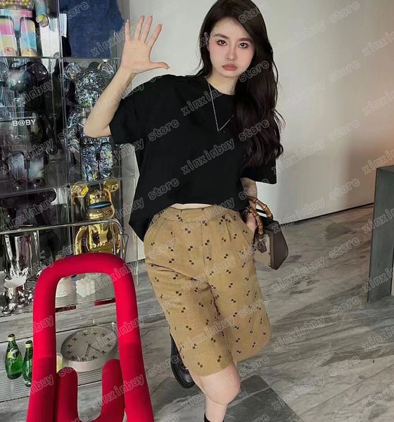22ss women designer shorts pants denim jacquard fabric spring summer men webbing pant casual letter trousers khaki green xinxinbuy s-xl, White;black
22ss women designer shorts pants denim jacquard fabric spring summer men webbing pant casual letter trousers khaki green xinxinbuy s-xl, White;black