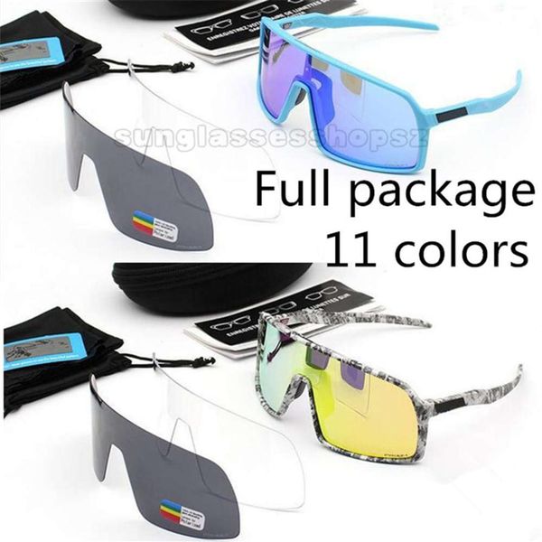 new brand sutros pochromic cycling sunglasses 3 lens uv400 polarized mtb 9406 sports bicycle glasses full package231v, White;black
new brand sutros pochromic cycling sunglasses 3 lens uv400 polarized mtb 9406 sports bicycle glasses full package231v, White;black