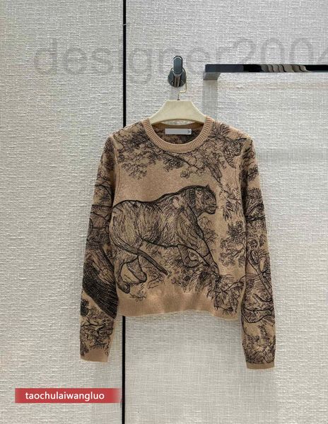 women's knits & tees designer bt38962 shenzhen nanyou age reduction heavy industry jungle animal embroidery cashmere sweater high-end w, White
women's knits & tees designer bt38962 shenzhen nanyou age reduction heavy industry jungle animal embroidery cashmere sweater high-end w, White