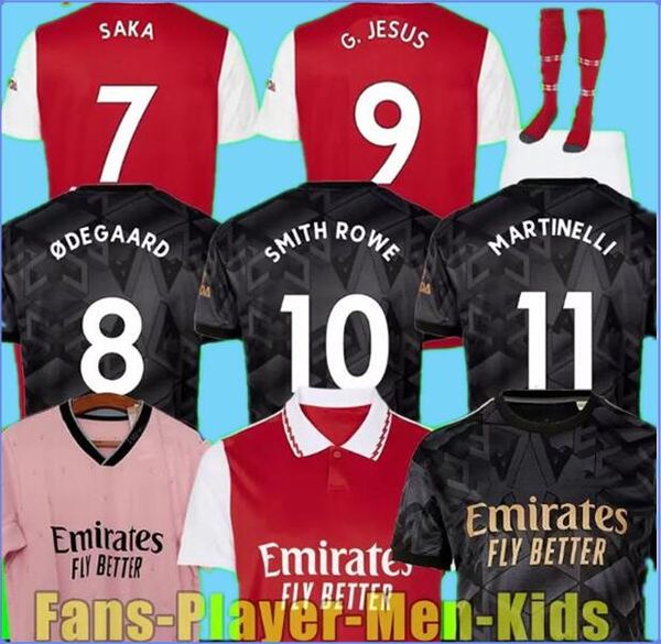 soccer jersey 22 23 saka g. jesus smith rowe fans player version gunners martinelli odegaard thomas nketiah tierney arsen 2022 2023 football, Black;yellow
soccer jersey 22 23 saka g. jesus smith rowe fans player version gunners martinelli odegaard thomas nketiah tierney arsen 2022 2023 football, Black;yellow