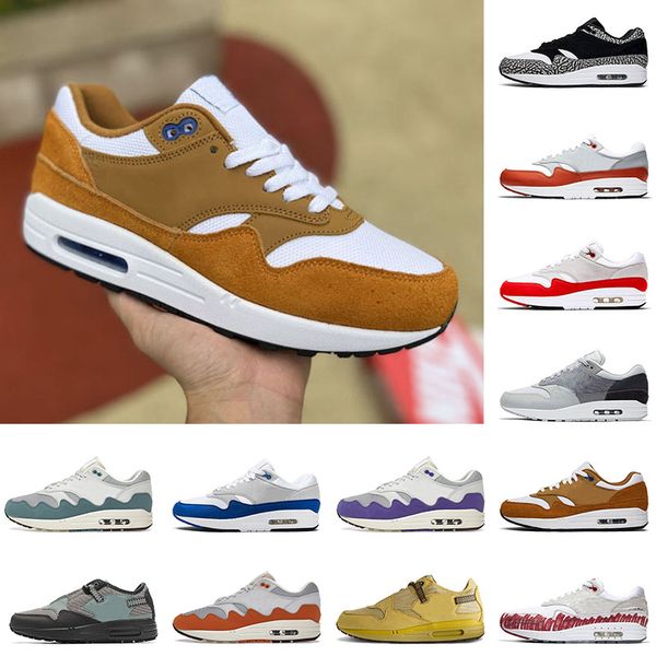 am1s 87 mens womens running shoes 2022 lastest travi wheat curry yellow vintage beige patta green light grey chocolate ice blue triple black
am1s 87 mens womens running shoes 2022 lastest travi wheat curry yellow vintage beige patta green light grey chocolate ice blue triple black