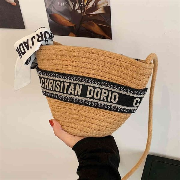 hand woven small bag women's 2022 spring and summer new one shoulder messenger straw bucket beach bag 80% off store online
hand woven small bag women's 2022 spring and summer new one shoulder messenger straw bucket beach bag 80% off store online