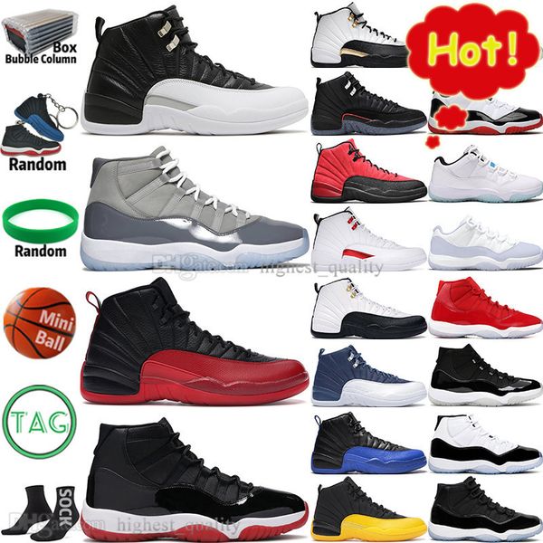playoffs royalty taxi 12 12s mens basketball shoes cool grey 11 11s 45 concord bred legend blue gamma flu game royal 72- cap and gown men, Black
playoffs royalty taxi 12 12s mens basketball shoes cool grey 11 11s 45 concord bred legend blue gamma flu game royal 72- cap and gown men, Black