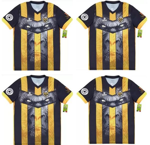 21 22 gorilas de juanacatlán soccer jersey home 2021 2022 football shirts men camiseta short sleeve shirts, Black;yellow
21 22 gorilas de juanacatlán soccer jersey home 2021 2022 football shirts men camiseta short sleeve shirts, Black;yellow