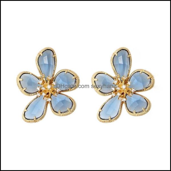 stud earrings jewelry s925 sier needle bohemian large petal luxury exaggerated high-quality women glass crystal earring bridal versatile ear, Golden;silver
stud earrings jewelry s925 sier needle bohemian large petal luxury exaggerated high-quality women glass crystal earring bridal versatile ear, Golden;silver