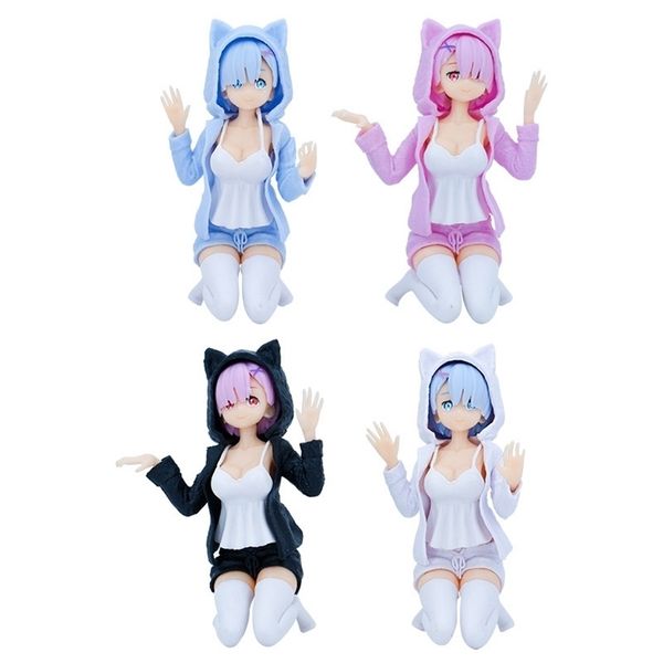 115cm cat ears rem anime figure re zerostarting life in another world ram 4 styles kneeling model static collection toys 220718
115cm cat ears rem anime figure re zerostarting life in another world ram 4 styles kneeling model static collection toys 220718