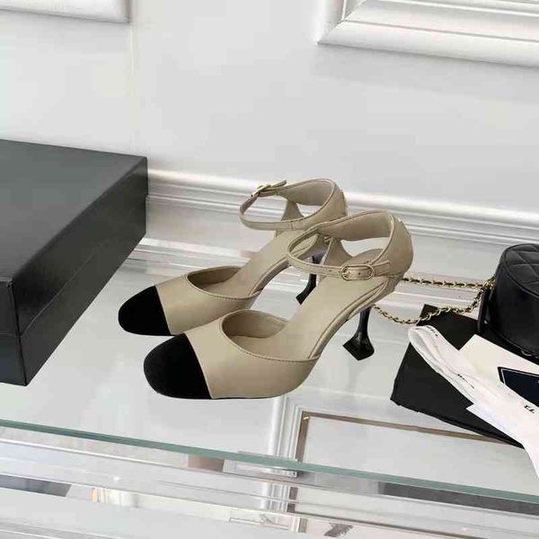 dress shoes style buckle french round head muse fashion high heels sandals women, Black
dress shoes style buckle french round head muse fashion high heels sandals women, Black