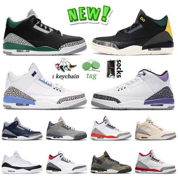 unc jumpman 3 basketball shoes 3s og sneakers court purple pine green animal instinct cool grey midnight navy muslin patchwork mens women tr
unc jumpman 3 basketball shoes 3s og sneakers court purple pine green animal instinct cool grey midnight navy muslin patchwork mens women tr