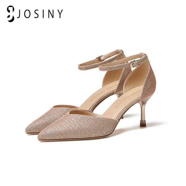 dress shoes josiny 7cm women's pumps high heels for ladies women elegant fashion spring autumn party office 220318, Black
dress shoes josiny 7cm women's pumps high heels for ladies women elegant fashion spring autumn party office 220318, Black