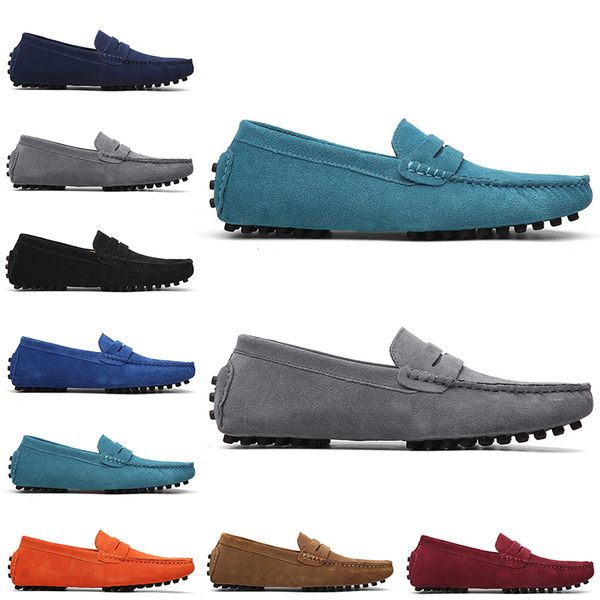 new designer loafers casual shoes men des chaussures dress sneakers vintage triple black green reds blue mens sneakers walkings jogging 38-4
new designer loafers casual shoes men des chaussures dress sneakers vintage triple black green reds blue mens sneakers walkings jogging 38-4