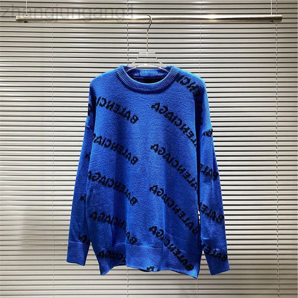 designer autumn and winter balenciga balanciagas fashion brand paris fashion brand hoodie knitted sweater men's and women's round, White;black
designer autumn and winter balenciga balanciagas fashion brand paris fashion brand hoodie knitted sweater men's and women's round, White;black