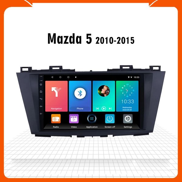car multimedia video system for mazda 5 2010-2015 autoradio audio stereo rear view camera player swc mirror link
car multimedia video system for mazda 5 2010-2015 autoradio audio stereo rear view camera player swc mirror link