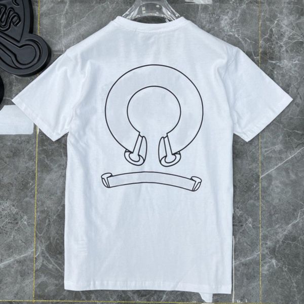 summer men's ch loose classic designer t shirts short sleeves letter horseshoe sanskrit cross print sweatshirts t-shirts woman tees 36g, White;black
summer men's ch loose classic designer t shirts short sleeves letter horseshoe sanskrit cross print sweatshirts t-shirts woman tees 36g, White;black