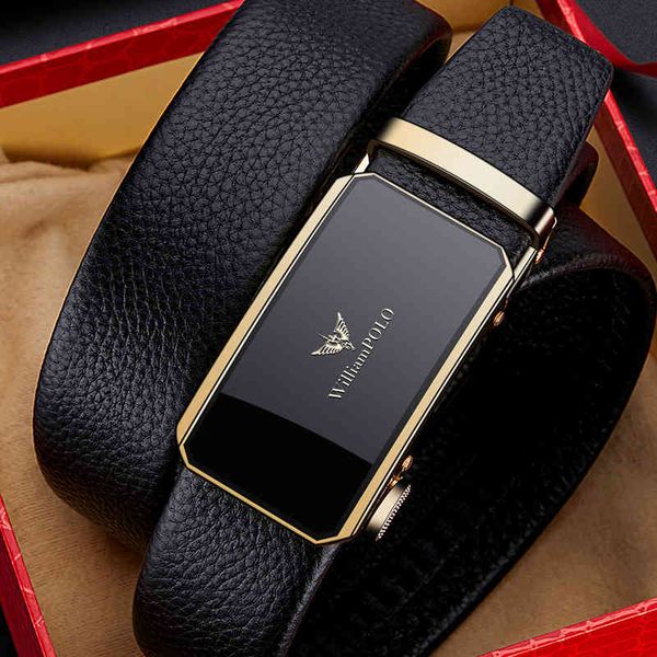 belts emperor paul belt men's leather automatic buckle layer pure cow business lky7, Black;brown
belts emperor paul belt men's leather automatic buckle layer pure cow business lky7, Black;brown