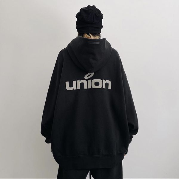 f0g men limit patch men hooded casual pullover hip hop embroideried hoodie for men street style streetwear oversized hoodies, Black
f0g men limit patch men hooded casual pullover hip hop embroideried hoodie for men street style streetwear oversized hoodies, Black