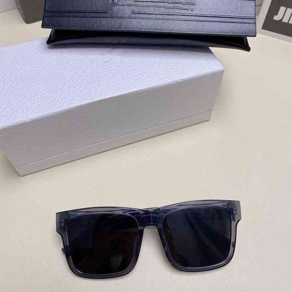 2022 new family d box the same men and women's small face sunglasses trend shades personality, White;black
2022 new family d box the same men and women's small face sunglasses trend shades personality, White;black