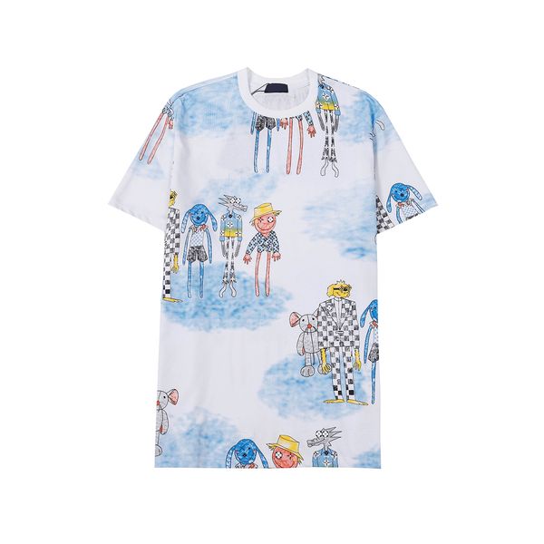 2022 summer new arrive runway designer t shirts hole men women t-shirt fashion luxury brands short sleeve tees gvc streetwear1, White;black
2022 summer new arrive runway designer t shirts hole men women t-shirt fashion luxury brands short sleeve tees gvc streetwear1, White;black