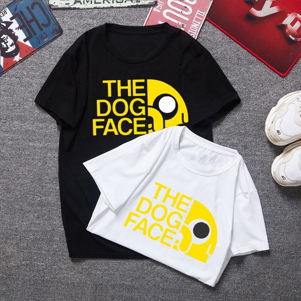 summer an tshirt finn and jake tshirt man the dog face funny cartoon 3d print t shirt men 220620, White;black
summer an tshirt finn and jake tshirt man the dog face funny cartoon 3d print t shirt men 220620, White;black